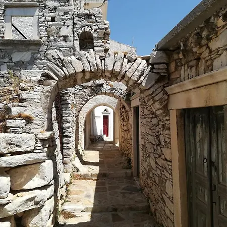 Ferienhaus Casa D'aperathou