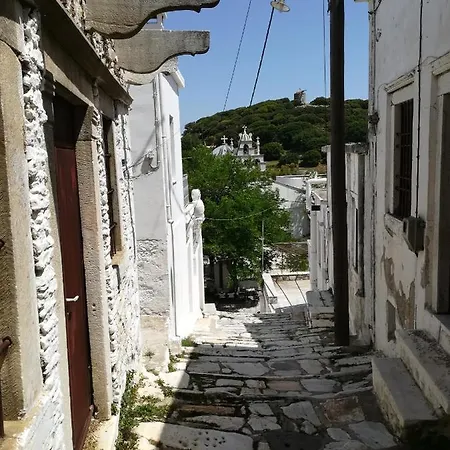 Ferienhaus Casa D'aperathou Apérathos