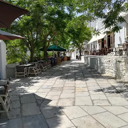Casa D'aperathou Ferienhaus Apérathos
