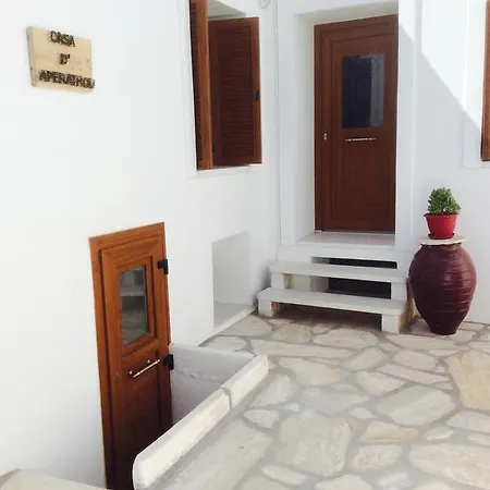 Casa D'aperathou Ferienhaus Apérathos