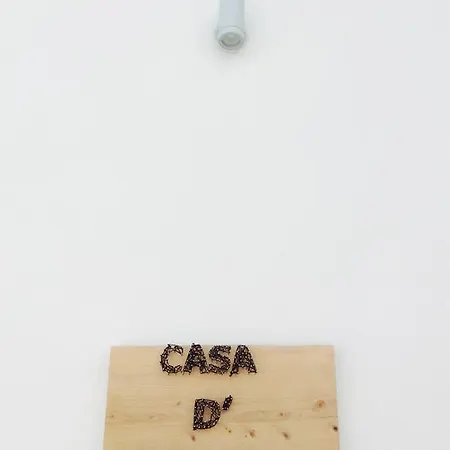 Casa D'aperathou Ferienhaus