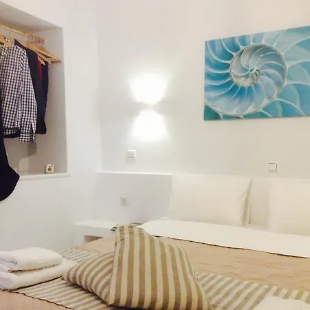 Ferienhaus Casa D'aperathou