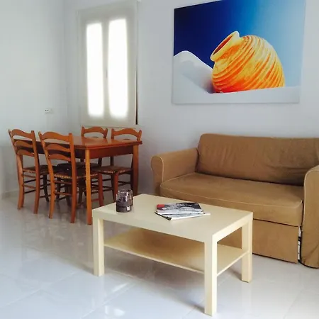 Casa D'aperathou Ferienhaus