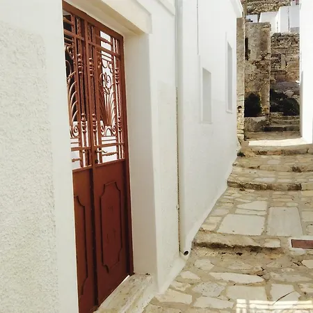 Casa D'aperathou Ferienhaus