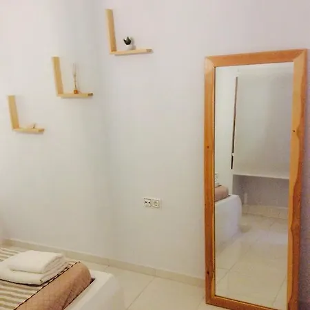 Casa D'aperathou Ferienhaus *