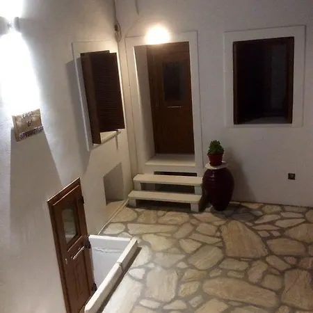 Casa D'aperathou Ferienhaus Apérathos