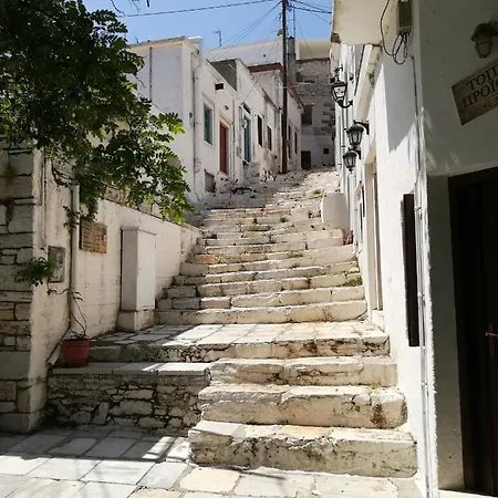 度假居 Casa D'aperathou