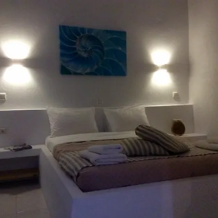 度假居 Casa D'aperathou *