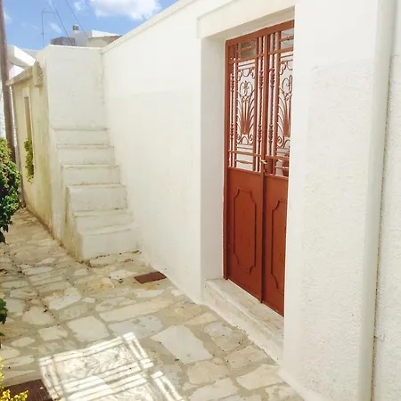 Casa D'aperathou 度假居