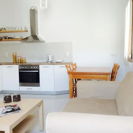 Casa D'aperathou Holiday home *
